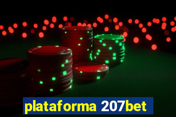 plataforma 207bet